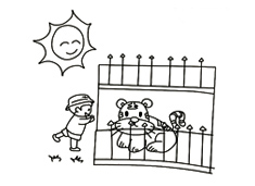 һ��С�����ڄ���@�^���ϻ��ĺ��P���DƬ