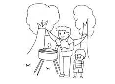 С���Ѻͼ����ڑ���Ұ�������ĺ��P���DƬ