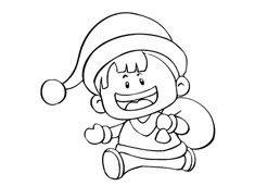 �ɐ۵�С���Ӻ��P��