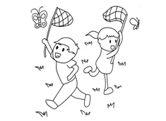 �ɂ�С������׽�����ĺ��P���DƬ