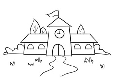 С�W(xu��)�W(xu��)У�̌W(xu��)�Ǻ�(ji��n)�P���DƬ����ɫ