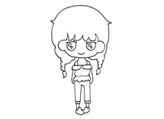 һ��(g��)Ư����Ů����(ji��n)�P���DƬ